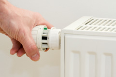Hill Gate central heating installation costs
