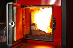 solid fuel boilers Hill Gate